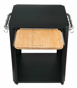 Mesa De Exterior Cozze Con Tabla De Bambú 13 Mesa De Exterior Cozze Con Tabla De Bambú -cocina al aire libre comercio Mesa de Exterior Cozze con tabla de Bambu 3