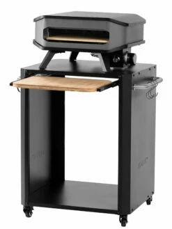 Mesa De Exterior Cozze Con Tabla De Bambú 15 Mesa De Exterior Cozze Con Tabla De Bambú -cocina al aire libre comercio Mesa de Exterior Cozze con tabla de Bambu 5