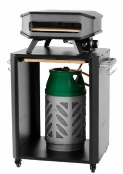 Mesa De Exterior Cozze Con Tabla De Bambú 16 Mesa De Exterior Cozze Con Tabla De Bambú -cocina al aire libre comercio Mesa de Exterior Cozze con tabla de Bambu 6