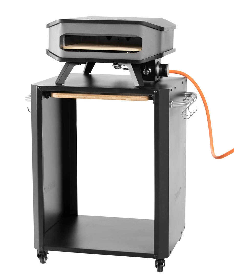 Mesa De Exterior Cozze Con Tabla De Bambú 10 Mesa De Exterior Cozze Con Tabla De Bambú - Imagen 8