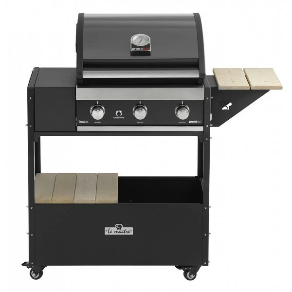 Mesa Para Barbacoa Premium G3 4 Mesa Para Barbacoa Premium G3 - Imagen 2