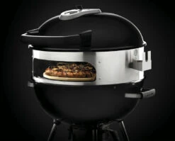 Napoleon Pro 57 Cm + Asador Giratorio