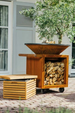 Ofyr Classic Almacenaje OCS-100-PRO -cocina al aire libre comercio Ofyr Classic Almacenaje OCS 100 PRO 10