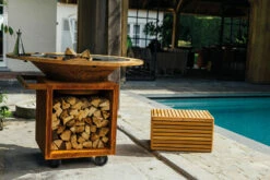 Ofyr Classic Almacenaje OCS-100-PRO -cocina al aire libre comercio Ofyr Classic Almacenaje OCS 100 PRO A1