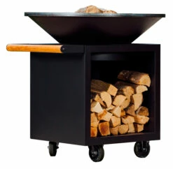 Ofyr Classic Negro Almacenaje OCSB-100-PRO