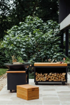 Ofyr Classic Negro Almacenaje OCSB-100-PRO -cocina al aire libre comercio Ofyr Classic Negro Almacenaje OCSB 100 PRO 12