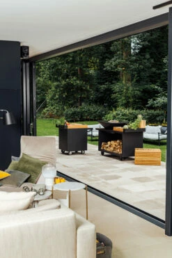 Ofyr Classic Negro Almacenaje OCSB-100-PRO -cocina al aire libre comercio Ofyr Classic Negro Almacenaje OCSB 100 PRO 14