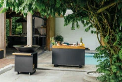 Ofyr Classic Negro Almacenaje OCSB-100-PRO -cocina al aire libre comercio Ofyr Classic Negro Almacenaje OCSB 100 PRO 3