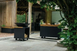 Ofyr Classic Negro Almacenaje OCSB-100-PRO -cocina al aire libre comercio Ofyr Classic Negro Almacenaje OCSB 100 PRO 4