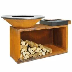 Ofyr Isla Cerámica Gris Oscura OI-100-CD