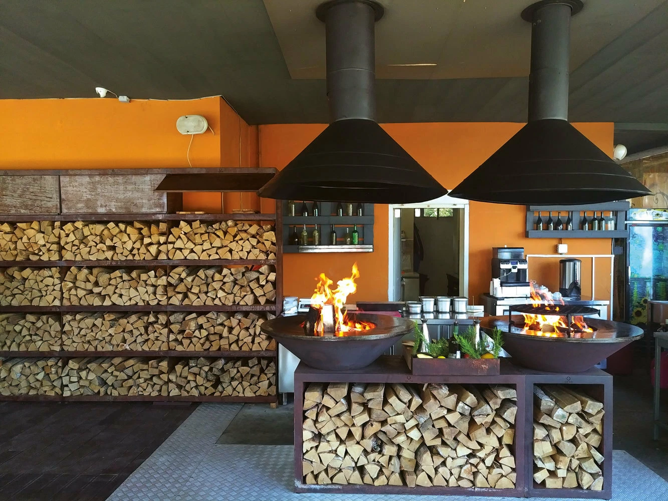 Ofyr Isla Cerámica Gris Oscura OI-85-CD 5 Ofyr Isla Cerámica Gris Oscura OI-85-CD - Imagen 3