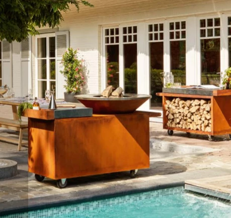 Ofyr Isla Pro Cerámica Gris Oscuro OI-PRO-100-CD 4 Ofyr Isla Pro Cerámica Gris Oscuro OI-PRO-100-CD - Imagen 2