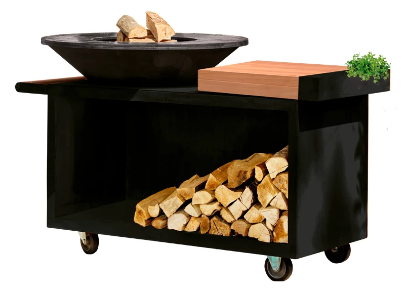 Ofyr Isla Pro Madera De Teca OIB-100-PRO-TW 3 Ofyr Isla Pro Madera De Teca OIB-100-PRO-TW