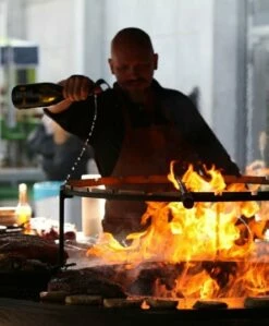 Ofyr Profesional XL O-XL -cocina al aire libre comercio Ofyr Profesional XL O XL 8