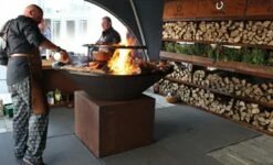 Ofyr Profesional XL O-XL -cocina al aire libre comercio Ofyr Profesional XL O XL 9