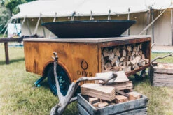 Ofyr Trailer -cocina al aire libre comercio Ofyr Trailer 2