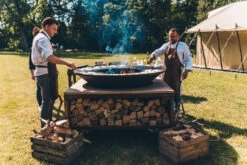 Ofyr Trailer -cocina al aire libre comercio Ofyr Trailer 7