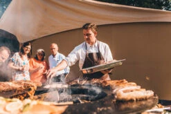 Ofyr Trailer -cocina al aire libre comercio Ofyr Trailer 9