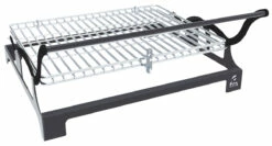 Parrilla Vuelta Y Vuelta Para Barbacoas BF Y Fusión