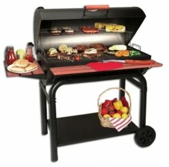 Barbacoa Outlaw XXL Char-Griller -cocina al aire libre comercio Outlaw Char Griller barbecue