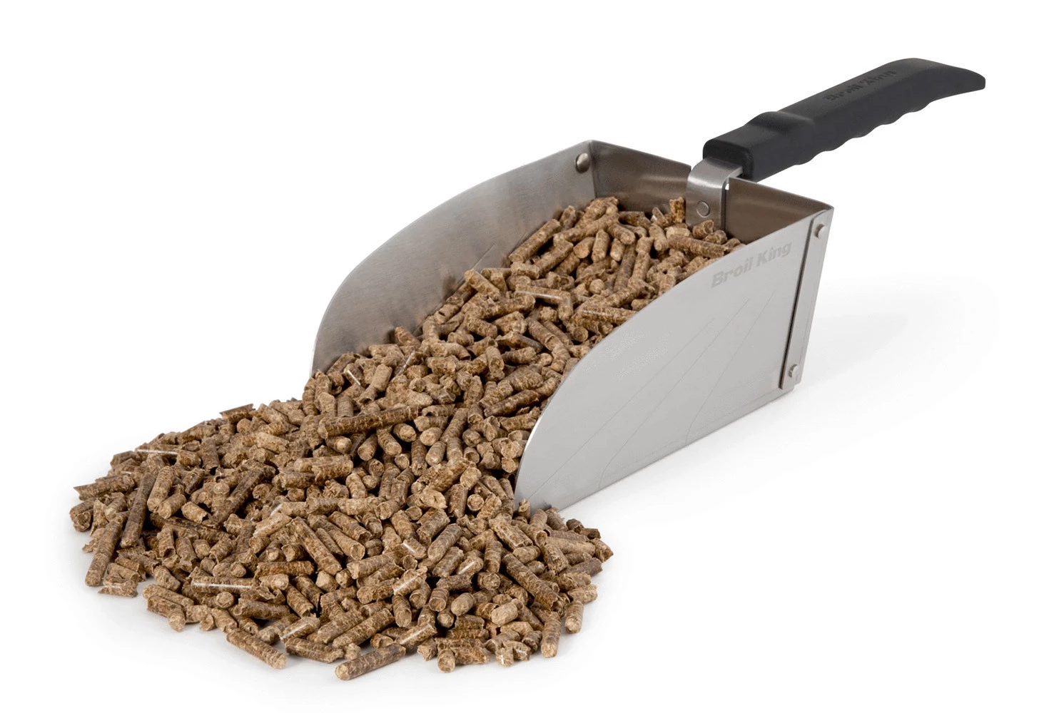 Broil King Pala Para Carbón Y Pellet 3 Broil King Pala Para Carbón Y Pellet