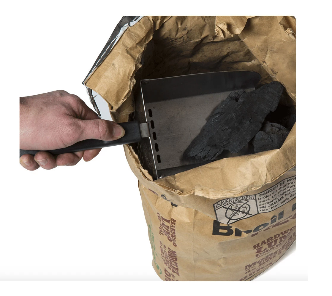 Broil King Pala Para Carbón Y Pellet 6 Broil King Pala Para Carbón Y Pellet - Imagen 4