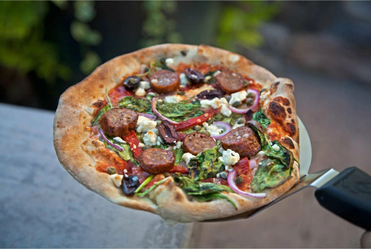 Pala Para Pizza Camp Chef 5 Pala Para Pizza Camp Chef - Imagen 3