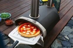 Pala Para Pizza Ooni 30 Cm. Perforada -cocina al aire libre comercio Pala para Pizza Ooni 30 cm Perforada 2