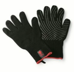 Weber Par De Guantes Premium Talla S/M