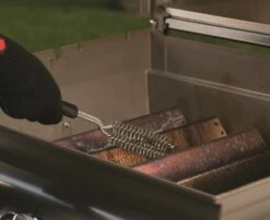 Weber Par De Guantes Premium Talla S/M -cocina al aire libre comercio Par Guantes Premium S M Weber 6669 6