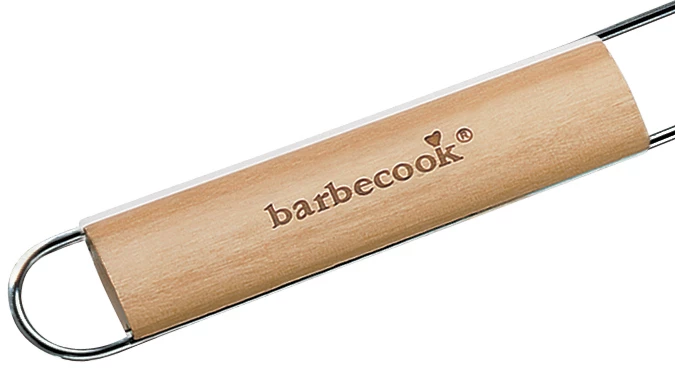 BARBECOOK Parrilla Doble Rectangular 4 BARBECOOK Parrilla Doble Rectangular - Imagen 2