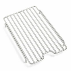 Parrilla Inox. Para Quemador Lateral Napoleon