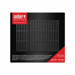 Parrilla Weber Crafted Gourmet BBQ System Spirit 3 Fuegos -cocina al aire libre comercio Parrilla Weber Crafted Gourmet BBQ System Spirit 3 Fuegos 3