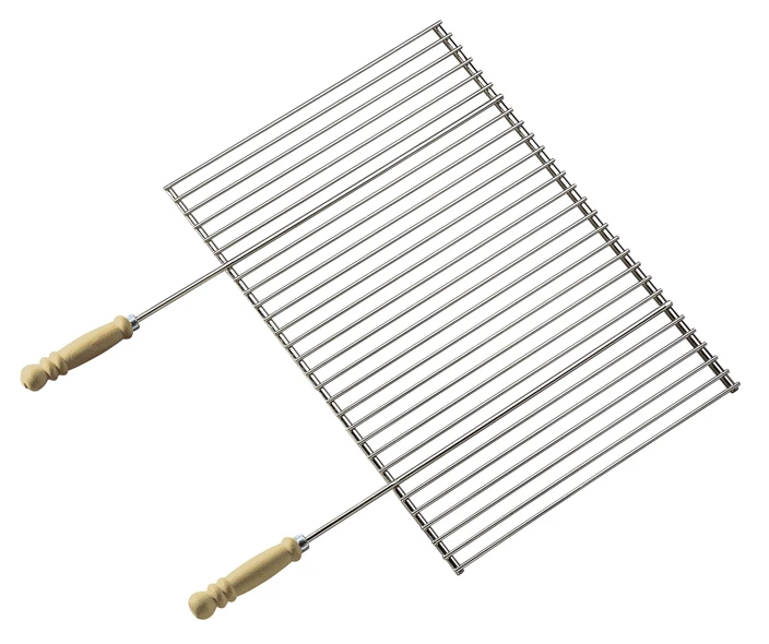 BARBECOOK Parrilla Con Asas 70 Cm. 3 BARBECOOK Parrilla Con Asas 70 Cm.