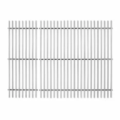 Parrilla De Acero Inoxidable Weber Crafted EX4