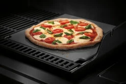 Piedra Esmaltada Para Pizza Rectangular Weber Crafted -cocina al aire libre comercio Piedra Esmaltada para Pizza Rectangular Weber Crafted4