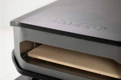 Piedra Para Pizza Cozze 17" -cocina al aire libre comercio Piedra para Pizza Cozze 3