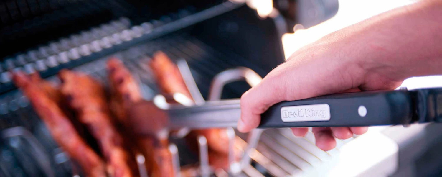 Broil King Pinza Acero Inoxidable Baron 4 Broil King Pinza Acero Inoxidable Baron - Imagen 2