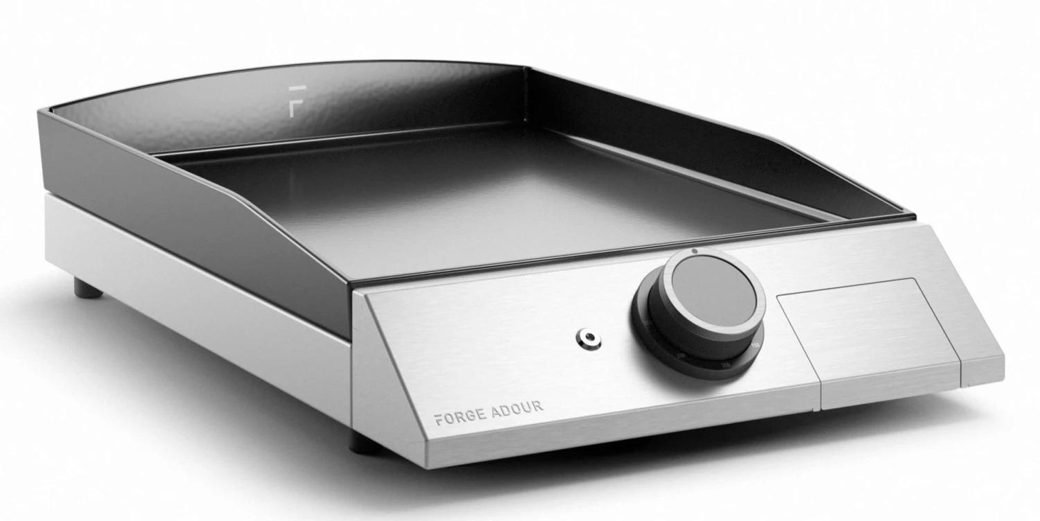 Plancha Eléctrica Domestic 3 Plancha Eléctrica Domestic