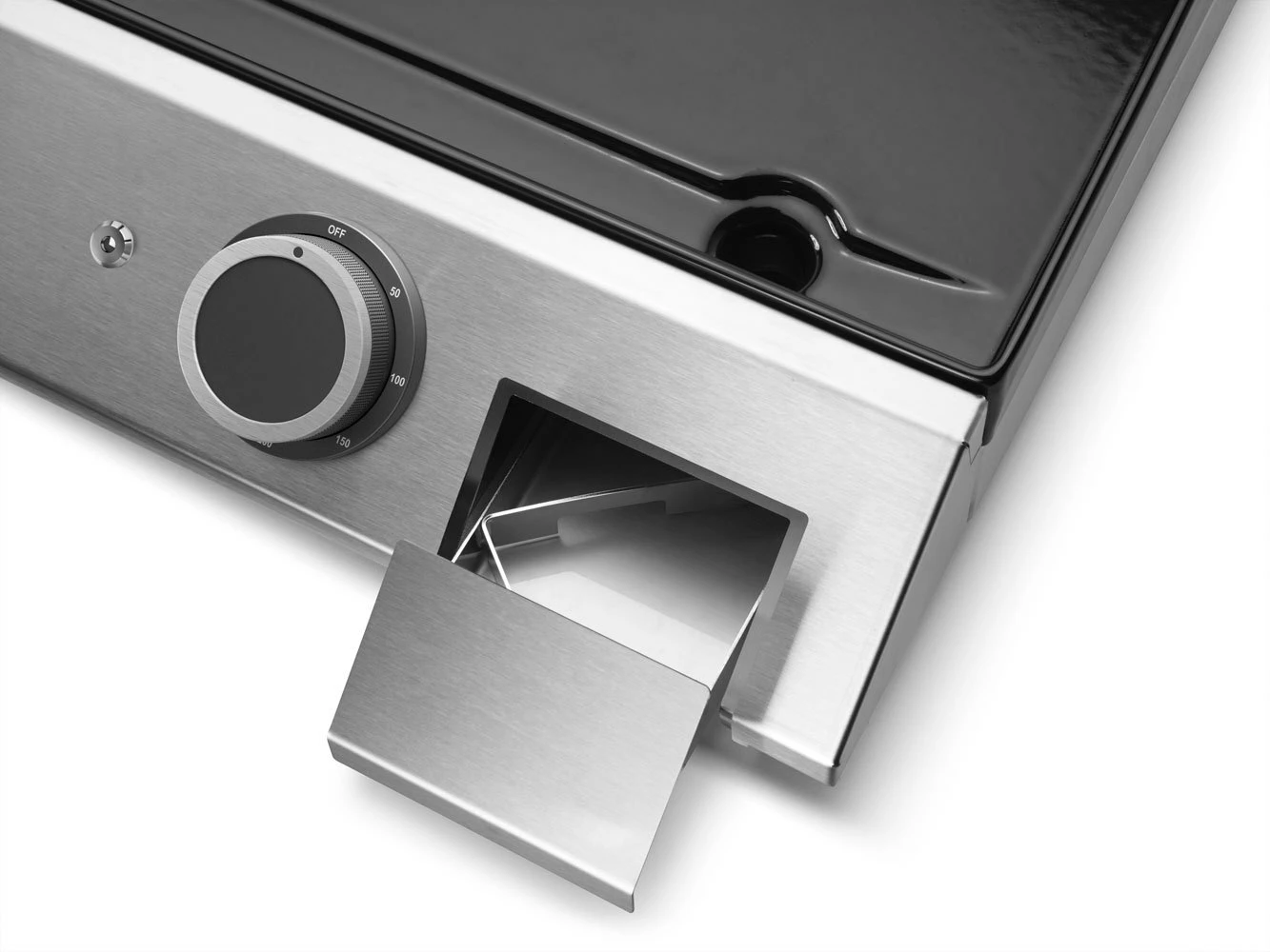 Plancha Eléctrica Domestic 5 Plancha Eléctrica Domestic - Imagen 3