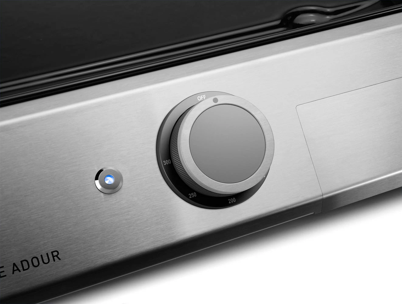 Plancha Eléctrica Domestic 6 Plancha Eléctrica Domestic - Imagen 4