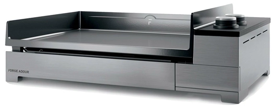 Plancha Eléctrica Premium E60 A NG 3 Plancha Eléctrica Premium E60 A NG