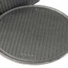 Plancha Hierro Fundido Redonda 25 Cm. -cocina al aire libre comercio Plancha Hierro Fundido Redonda 25 cm 1