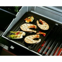 Plancha Baron Y Crown Broil King -cocina al aire libre comercio Plancha barbacoas Baron Broil King 2