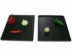 Plancha Baron Y Crown Broil King -cocina al aire libre comercio Plancha barbacoas Baron Broil King 3