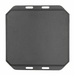 Plancha De Hierro Fundido Reversible Grande Cozze 9 Plancha De Hierro Fundido Reversible Grande Cozze -cocina al aire libre comercio Plancha de Hierro Fundido Reversible Grande Cozze 2