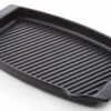 Weber Plancha De Cerámica Para Pescado -cocina al aire libre comercio Plancha de ceramica para pescado