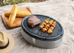 Plancha Prémium Para Barbacoa Cobb Supreme -cocina al aire libre comercio Plancha para Barbacoa Cobb Supreme 3