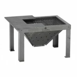 Plancha Para Barbacoa Y Chimenea 7 Plancha Para Barbacoa Y Chimenea -cocina al aire libre comercio Plancha para Barbacoa y Chimenea 2