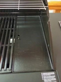 Plancha Pequeña Para Barbacoas G Grandhall -cocina al aire libre comercio Plancha pequena barbacoas GT Grandhall 2